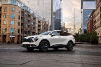 Kia Sportage SX (2023) - picture 11 of 14