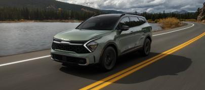 Kia Sportage X-Pro (2023) - picture 12 of 45