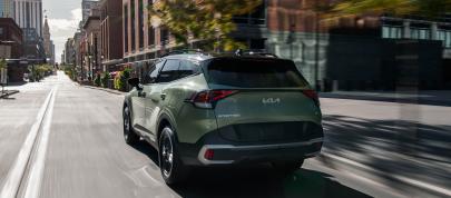 Kia Sportage X-Pro (2023) - picture 20 of 45