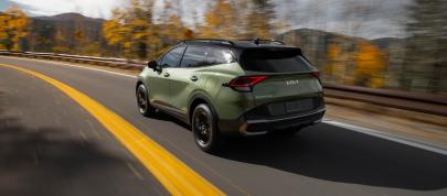 Kia Sportage X-Pro (2023) - picture 23 of 45