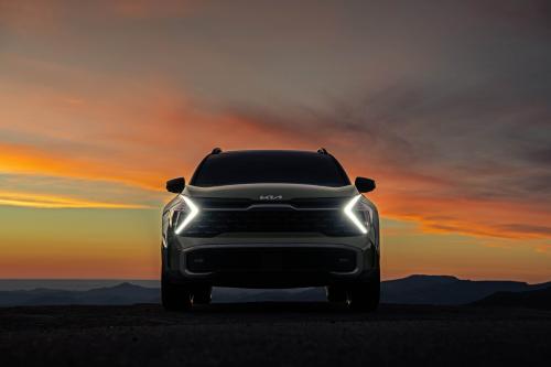 Kia Sportage X-Pro (2023) - picture 8 of 45
