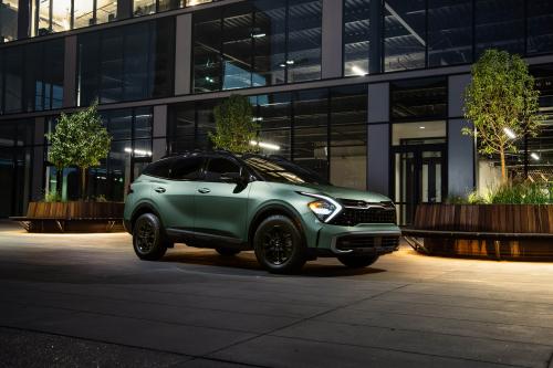 Kia Sportage X-Pro (2023) - picture 16 of 45
