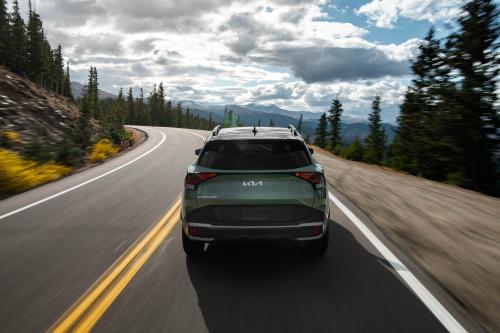 Kia Sportage X-Pro (2023) - picture 17 of 45