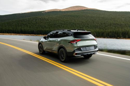 Kia Sportage X-Pro (2023) - picture 25 of 45