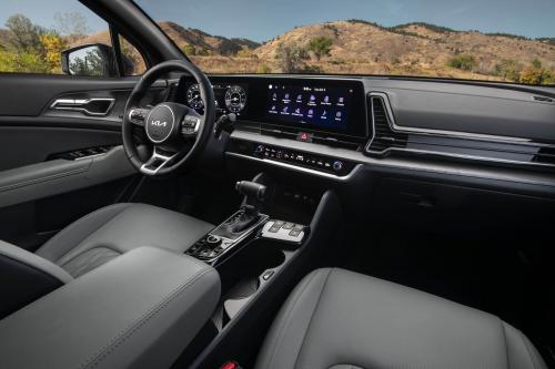 Kia Sportage X-Pro (2023) - picture 32 of 45
