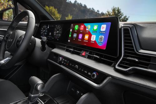 Kia Sportage X-Pro (2023) - picture 33 of 45