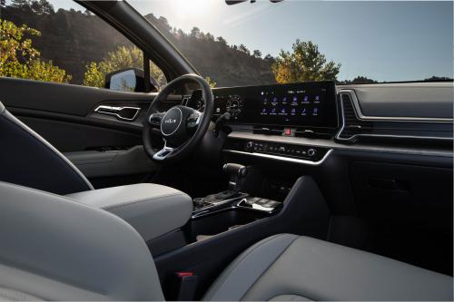 Kia Sportage X-Pro (2023) - picture 41 of 45