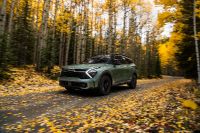 Kia Sportage X-Pro (2023)