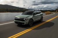 Kia Sportage X-Pro (2023)