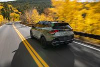 Kia Sportage X-Pro (2023) - picture 22 of 45