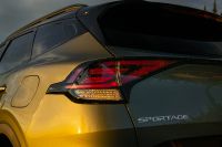 Kia Sportage X-Pro (2023)