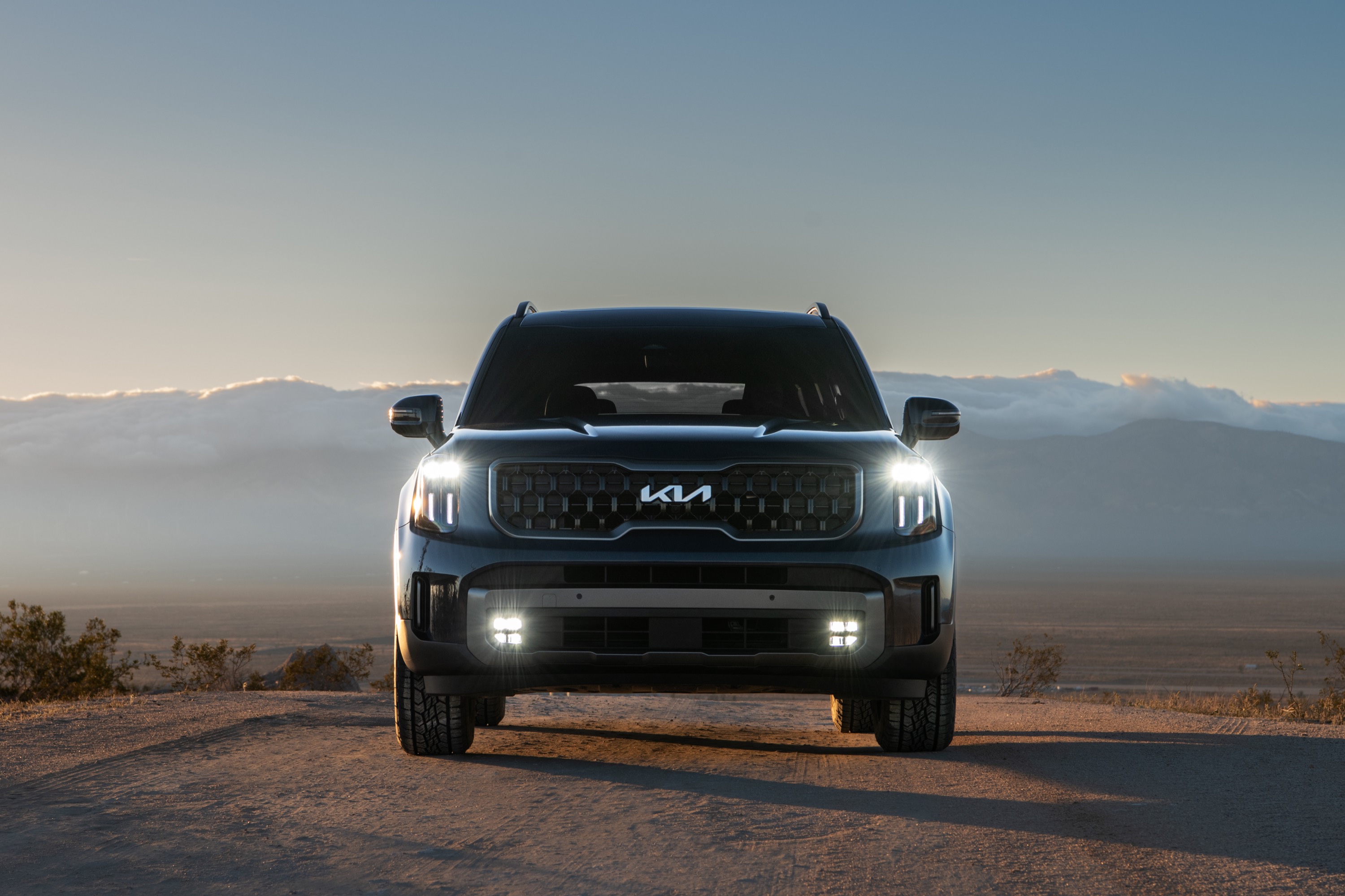 Kia Telluride