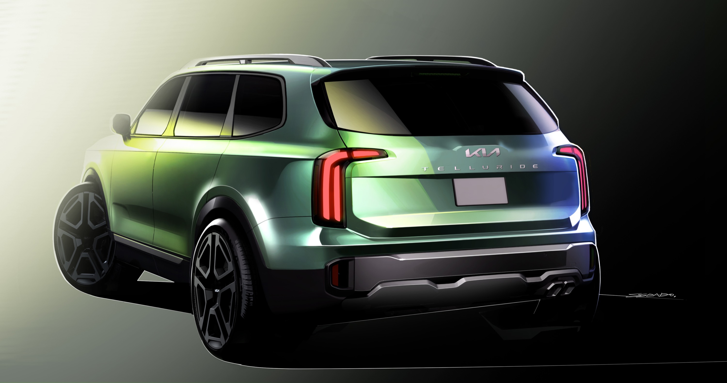 Kia Telluride