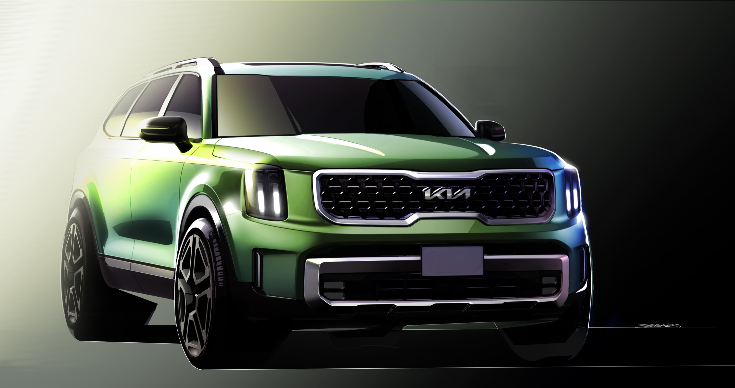 Kia Telluride