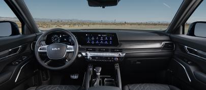 Kia Telluride (2023) - picture 31 of 48