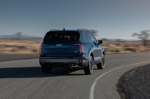 Kia Telluride (2023) - picture 9 of 48
