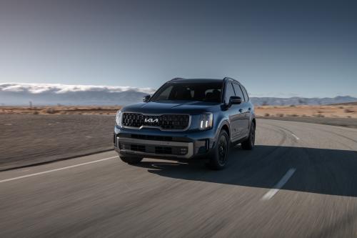 Kia Telluride (2023) - picture 16 of 48