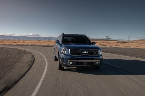 Kia Telluride (2023) - picture 17 of 48
