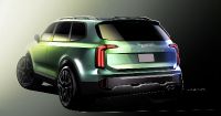 Kia Telluride (2023) - picture 43 of 48