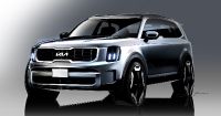 Kia Telluride (2023) - picture 46 of 48