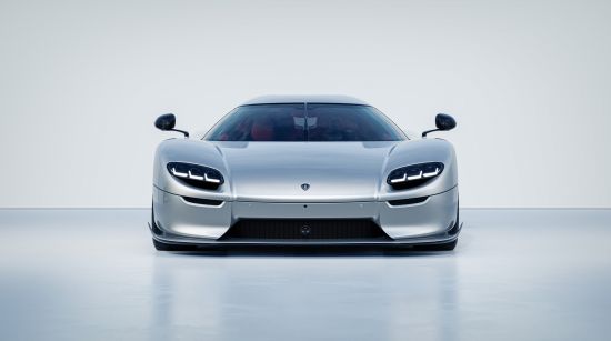 2023 Koenigsegg CC850 2023 Koenigsegg CC850