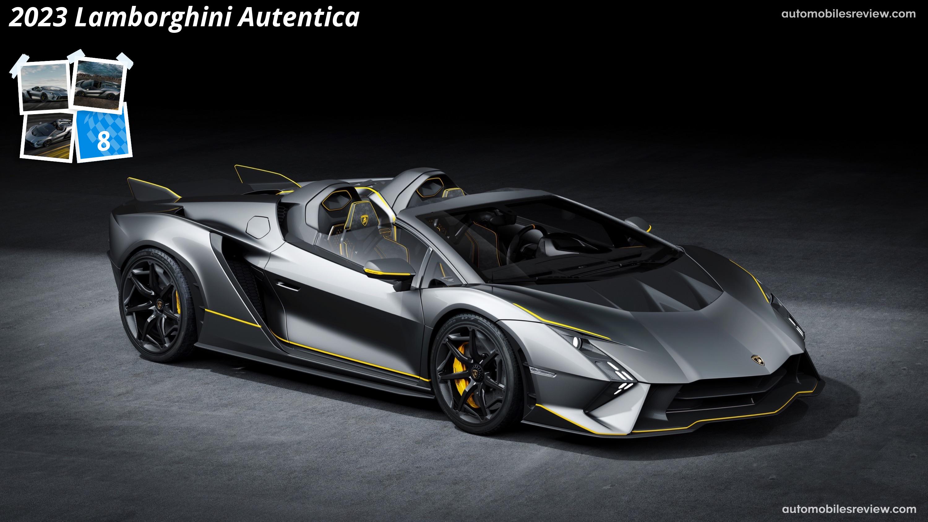¡Precio De Lamborghini 2023: Sorprendente! - b1391zn