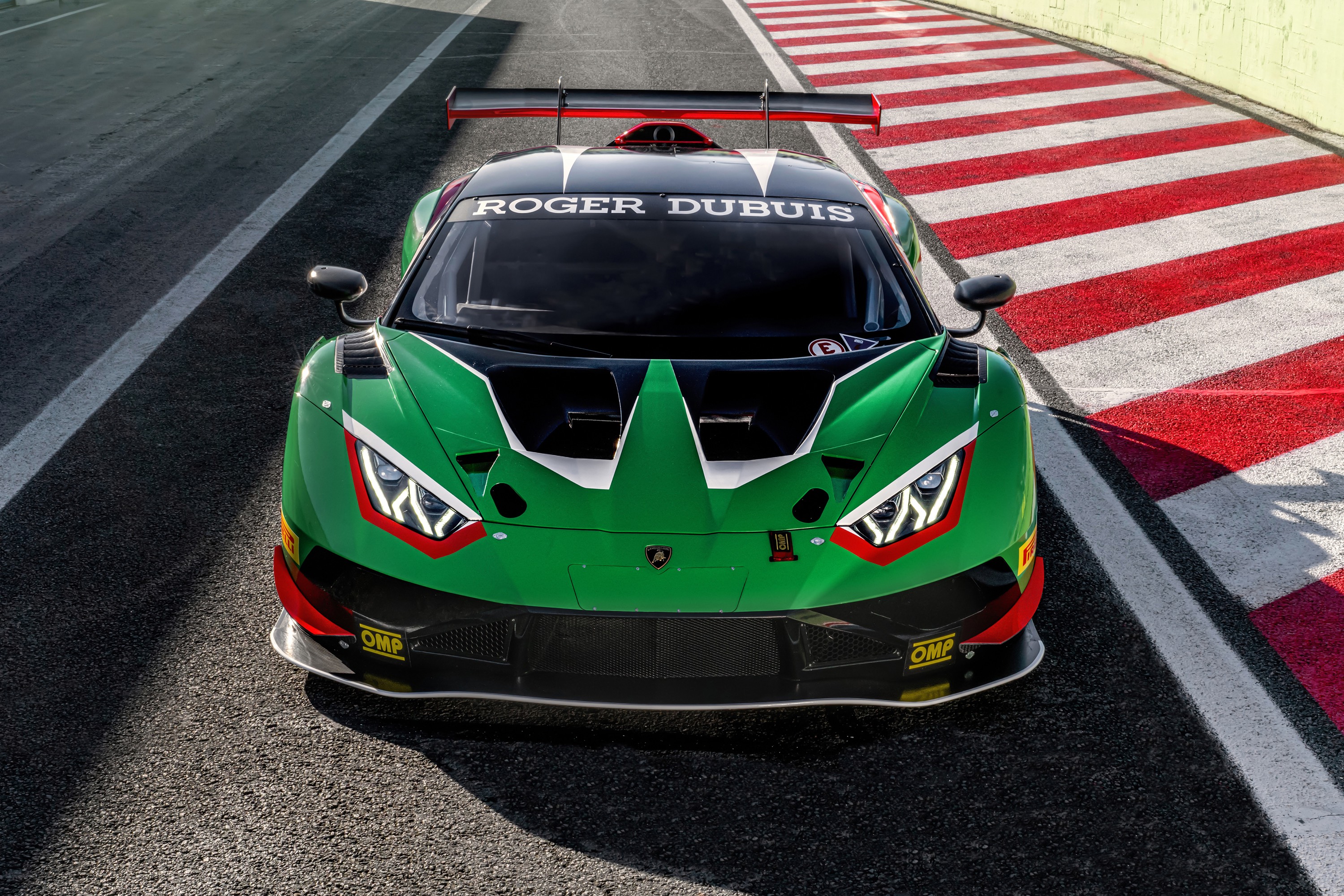 Lamborghini Huracan GT3 EVO2