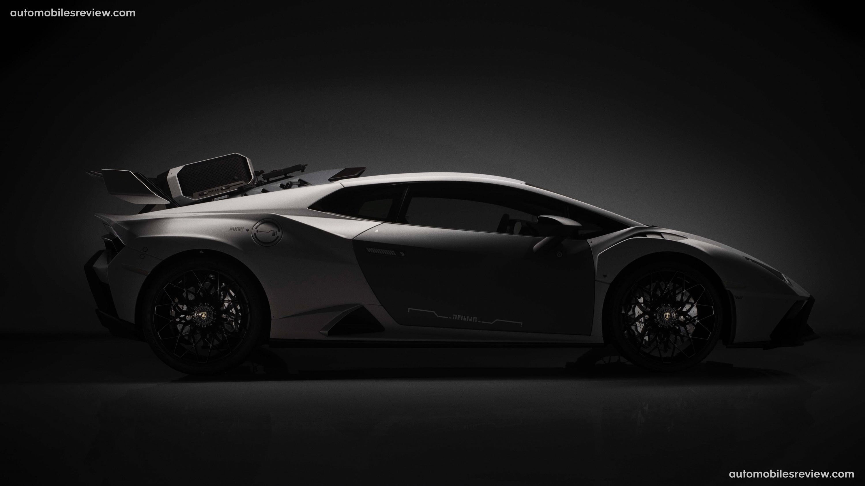 Lamborghini Huracan STO Time Chaser_111100