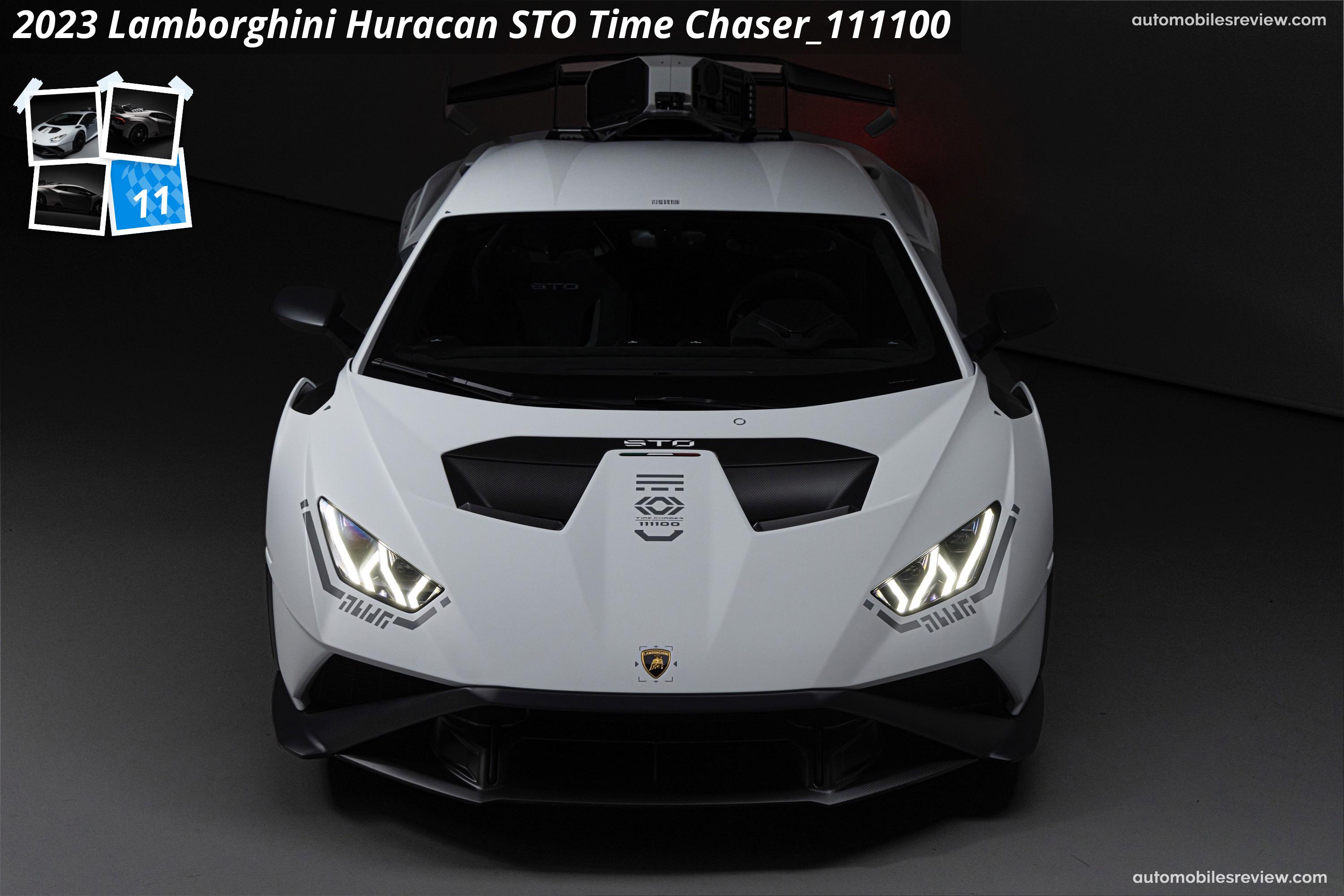 Lamborghini Huracan STO Time Chaser_111100 (2023)