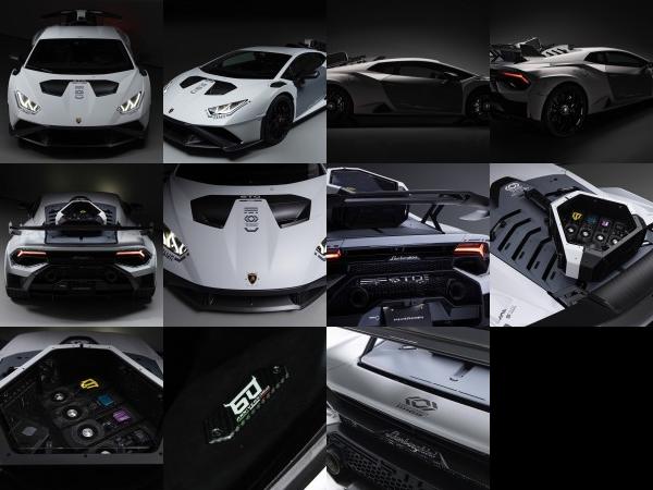 Lamborghini Huracan STO Time Chaser_111100 (2023) - picture 1 of 11
