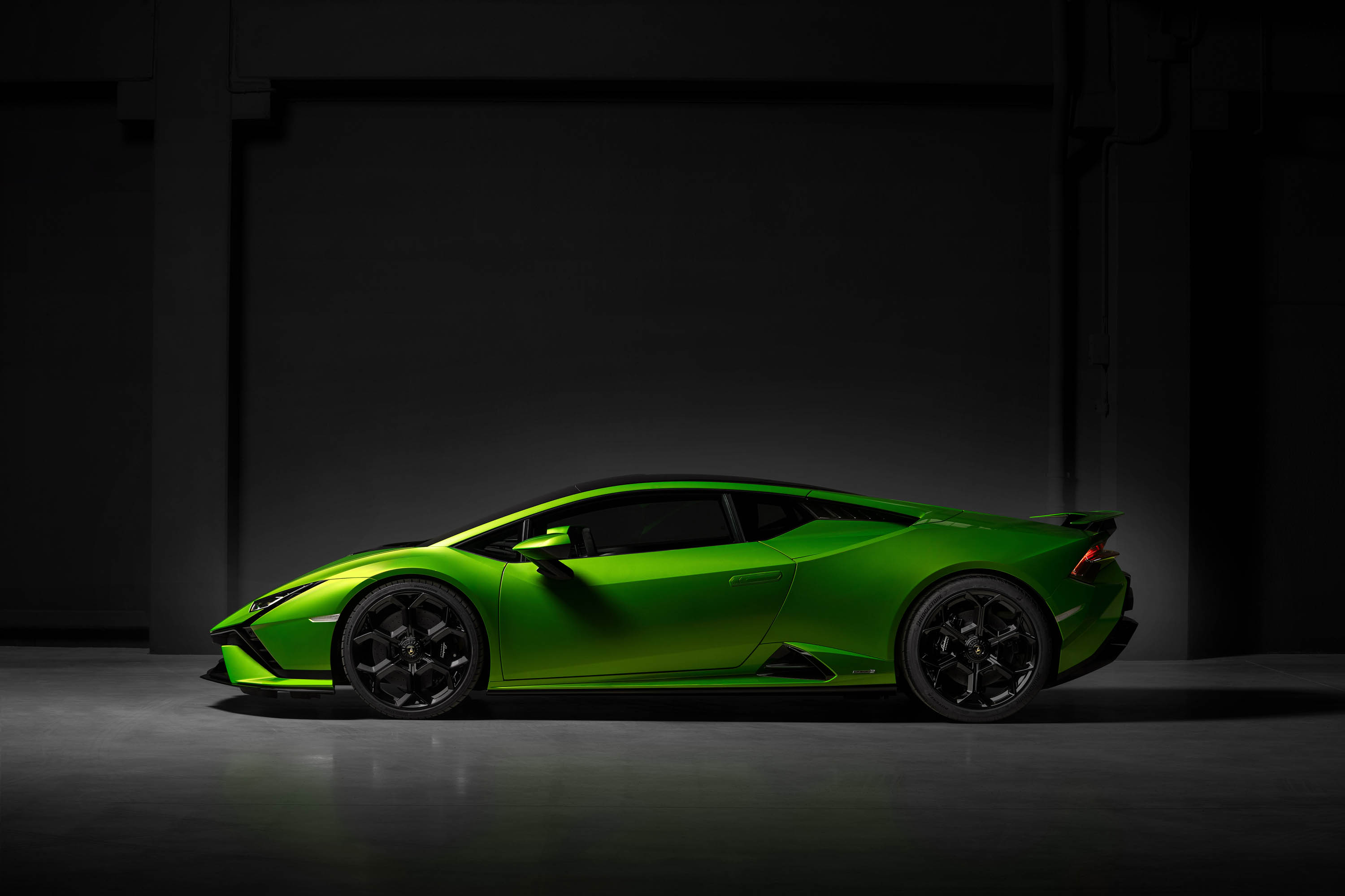 Lamborghini Huracan Tecnica