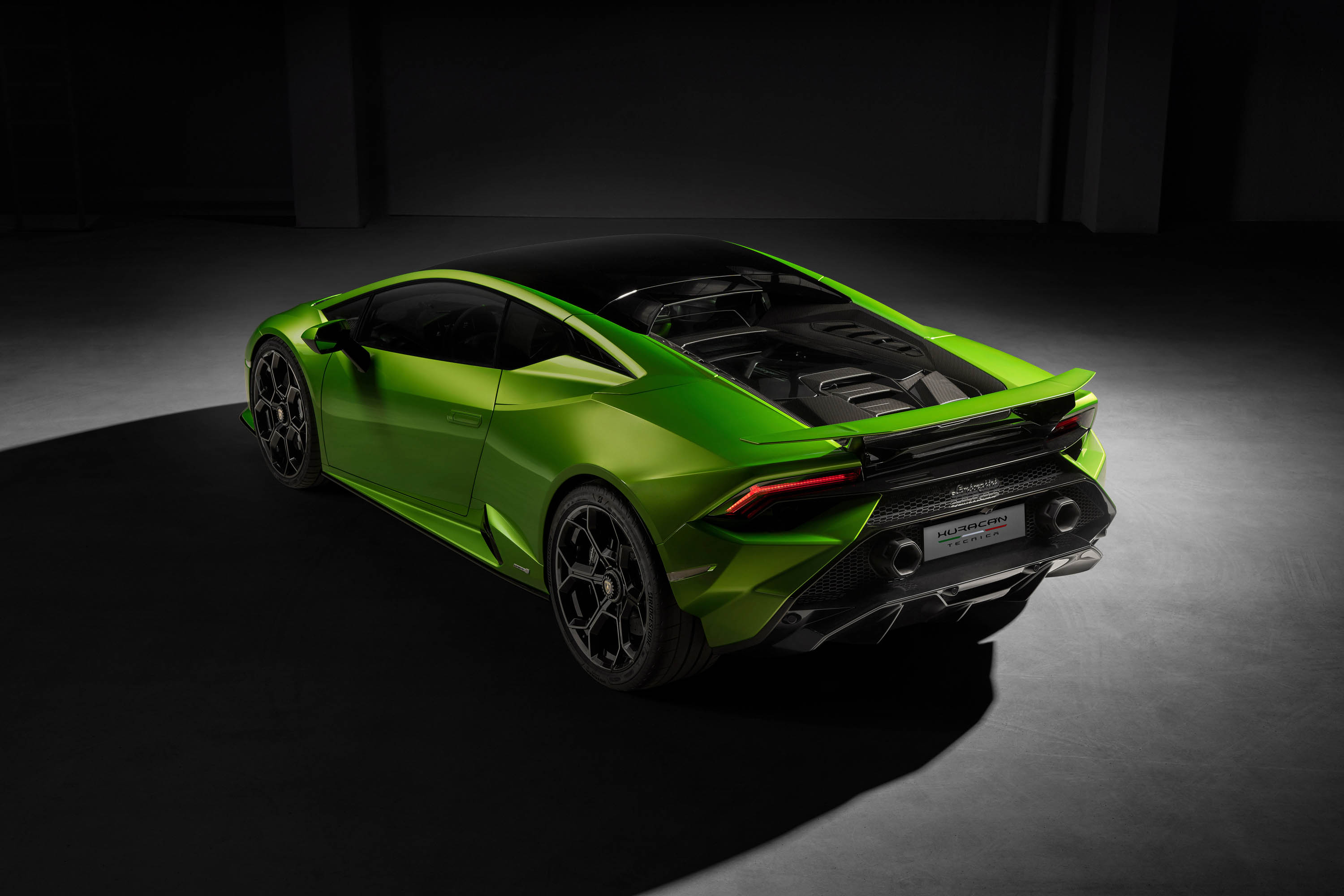 Lamborghini Huracan Tecnica