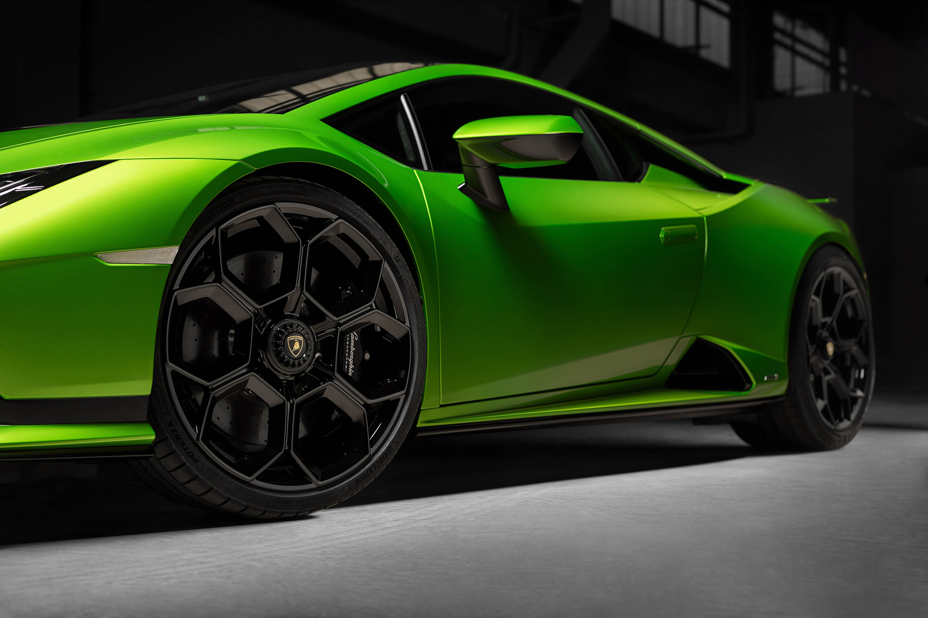 Lamborghini Huracan Tecnica