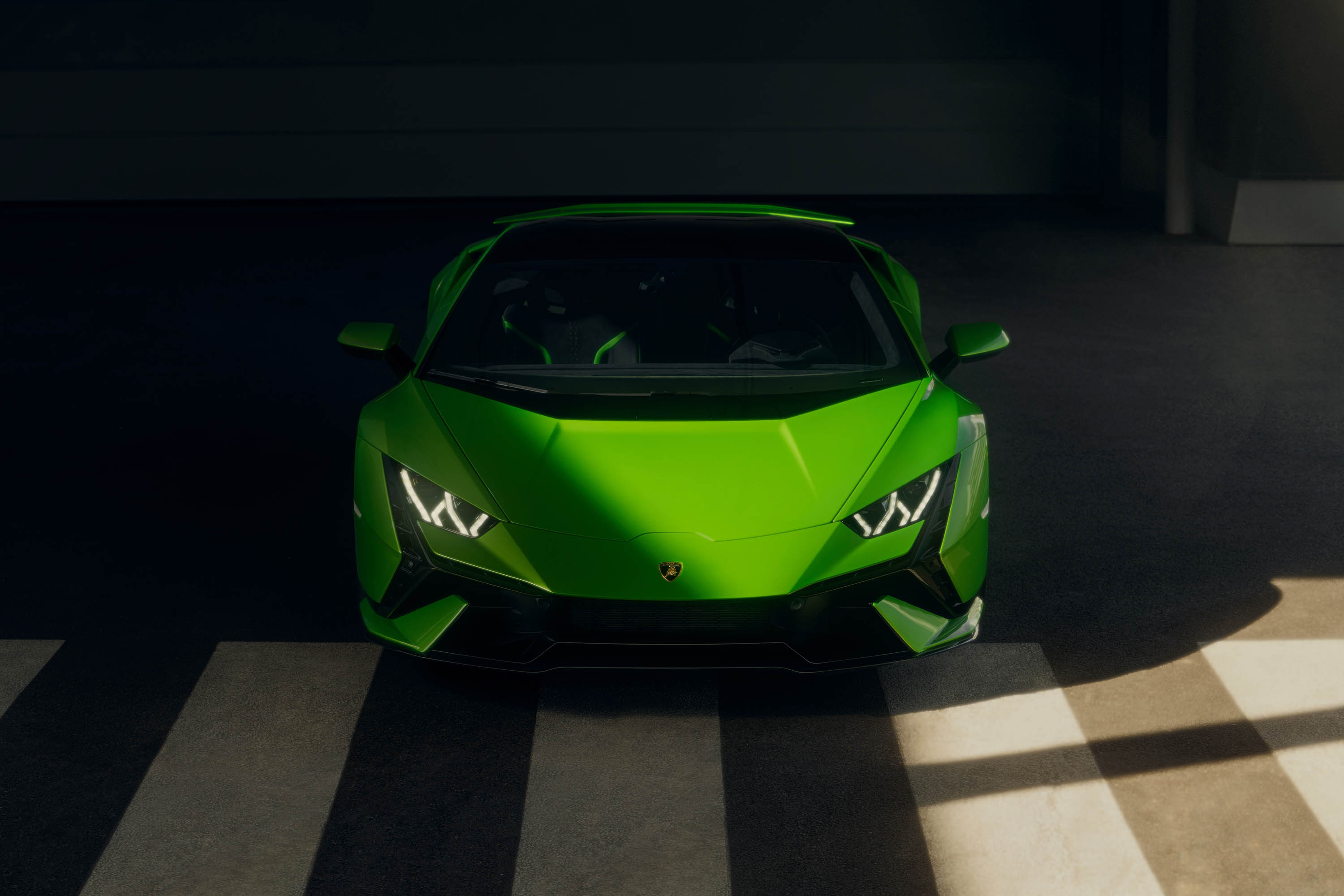 Lamborghini Huracan Tecnica