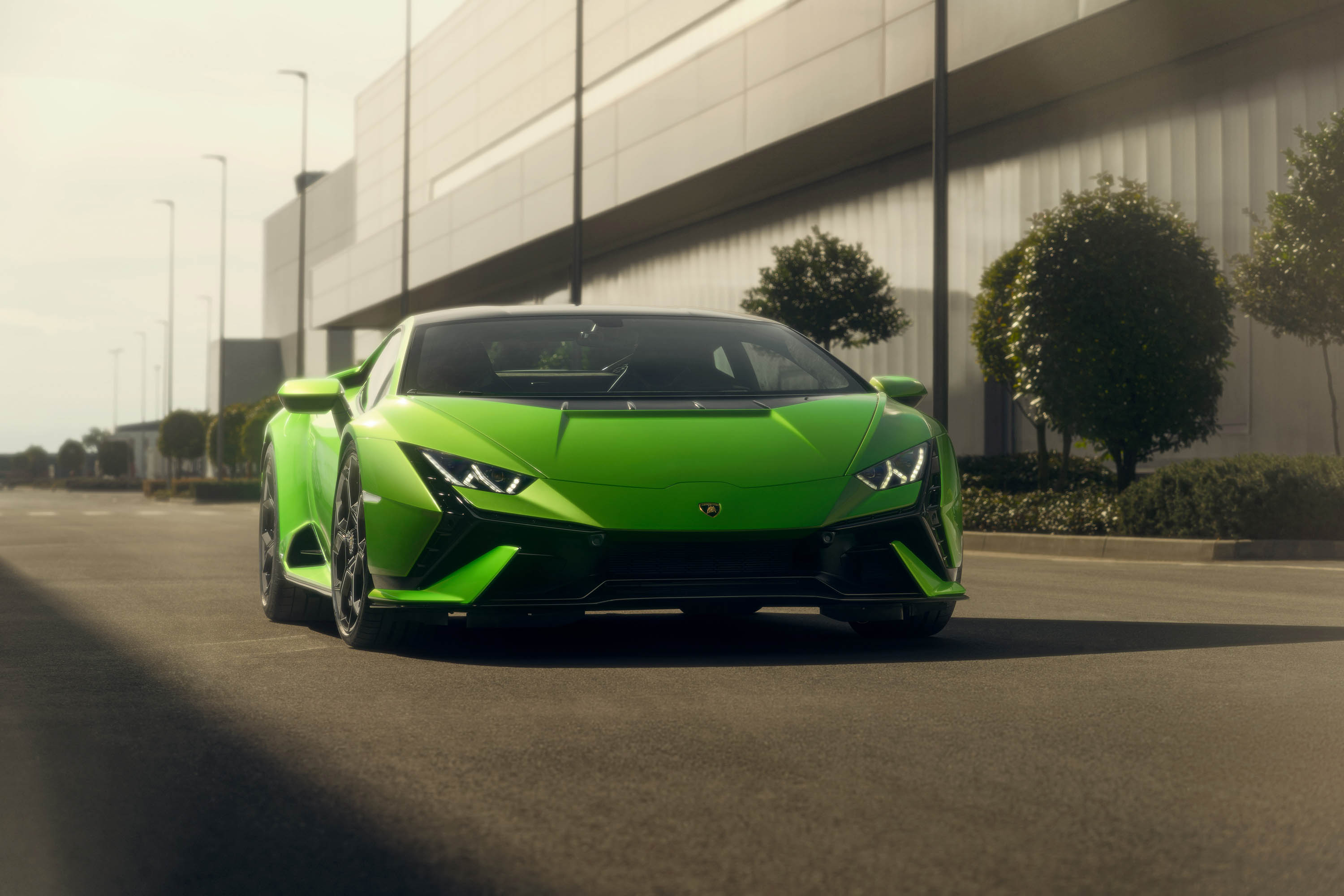 Lamborghini Huracan Tecnica