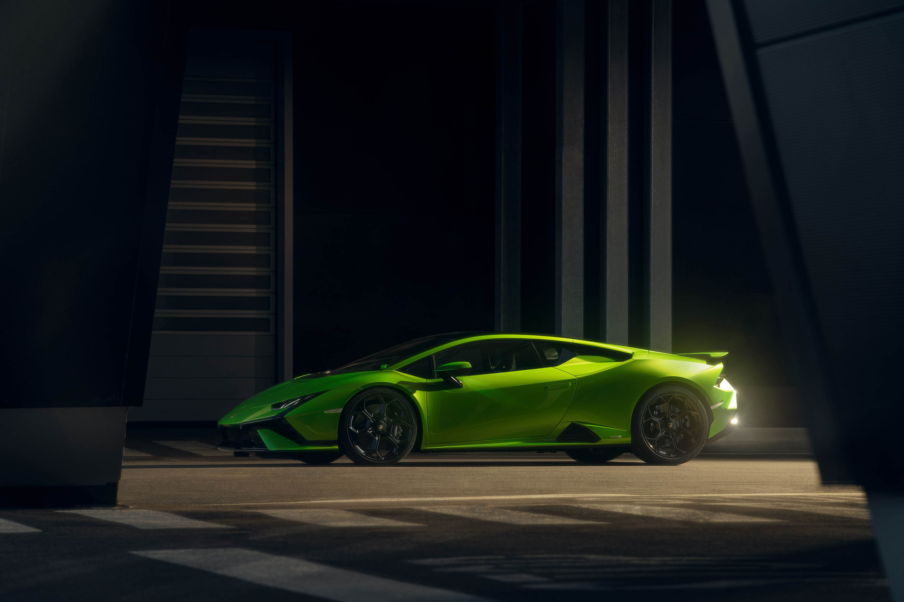 Lamborghini Huracan Tecnica