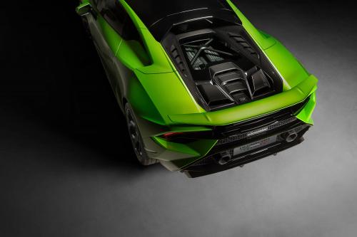 Lamborghini Huracan Tecnica (2023) - picture 9 of 52