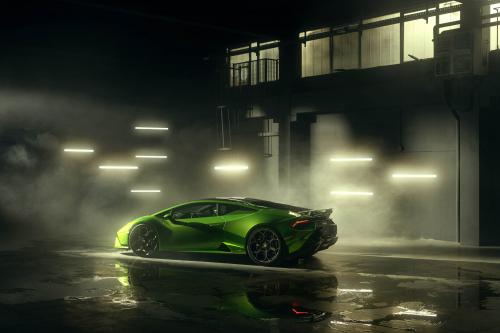 Lamborghini Huracan Tecnica (2023) - picture 25 of 52