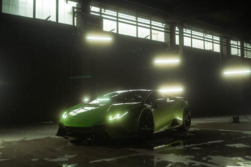 Lamborghini Huracan Tecnica (2023) - picture 40 of 52