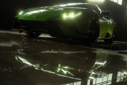 Lamborghini Huracan Tecnica (2023) - picture 41 of 52