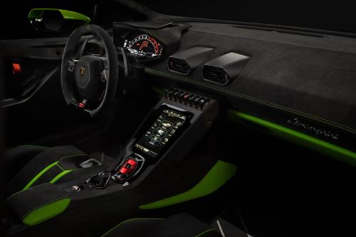 Lamborghini Huracan Tecnica (2023) - picture 48 of 52