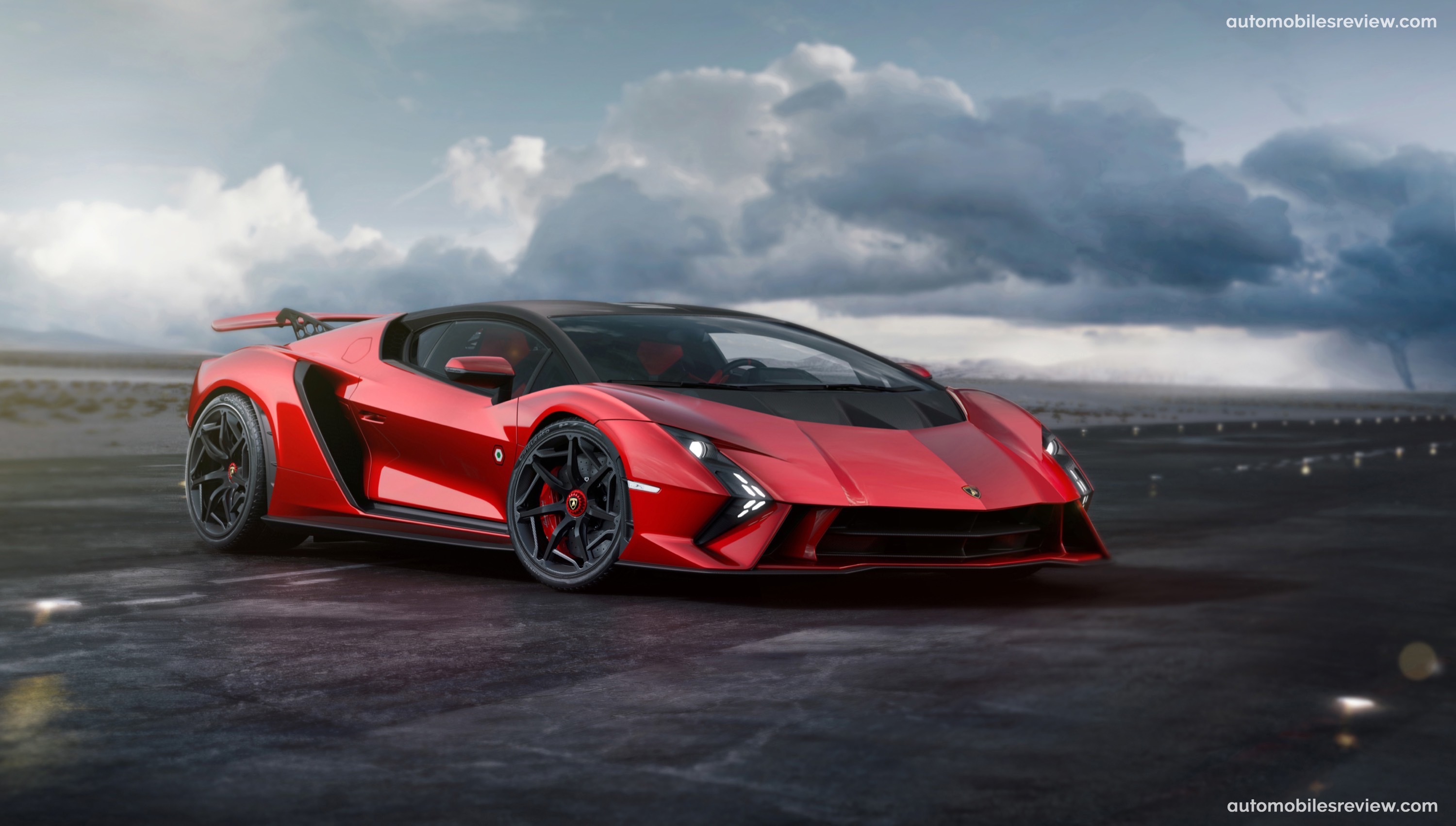 Lamborghini Invencible