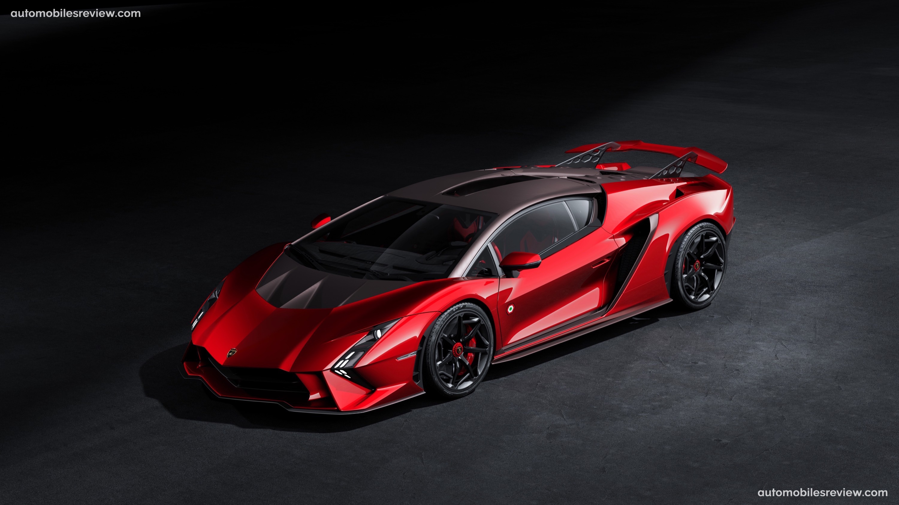 Lamborghini Invencible