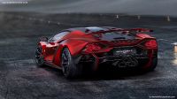 Lamborghini Invencible (2023)