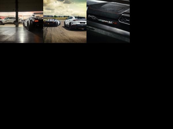 Lamborghini Urus Performante Essenza SCV12 Edition (2023) - picture 13 of 15