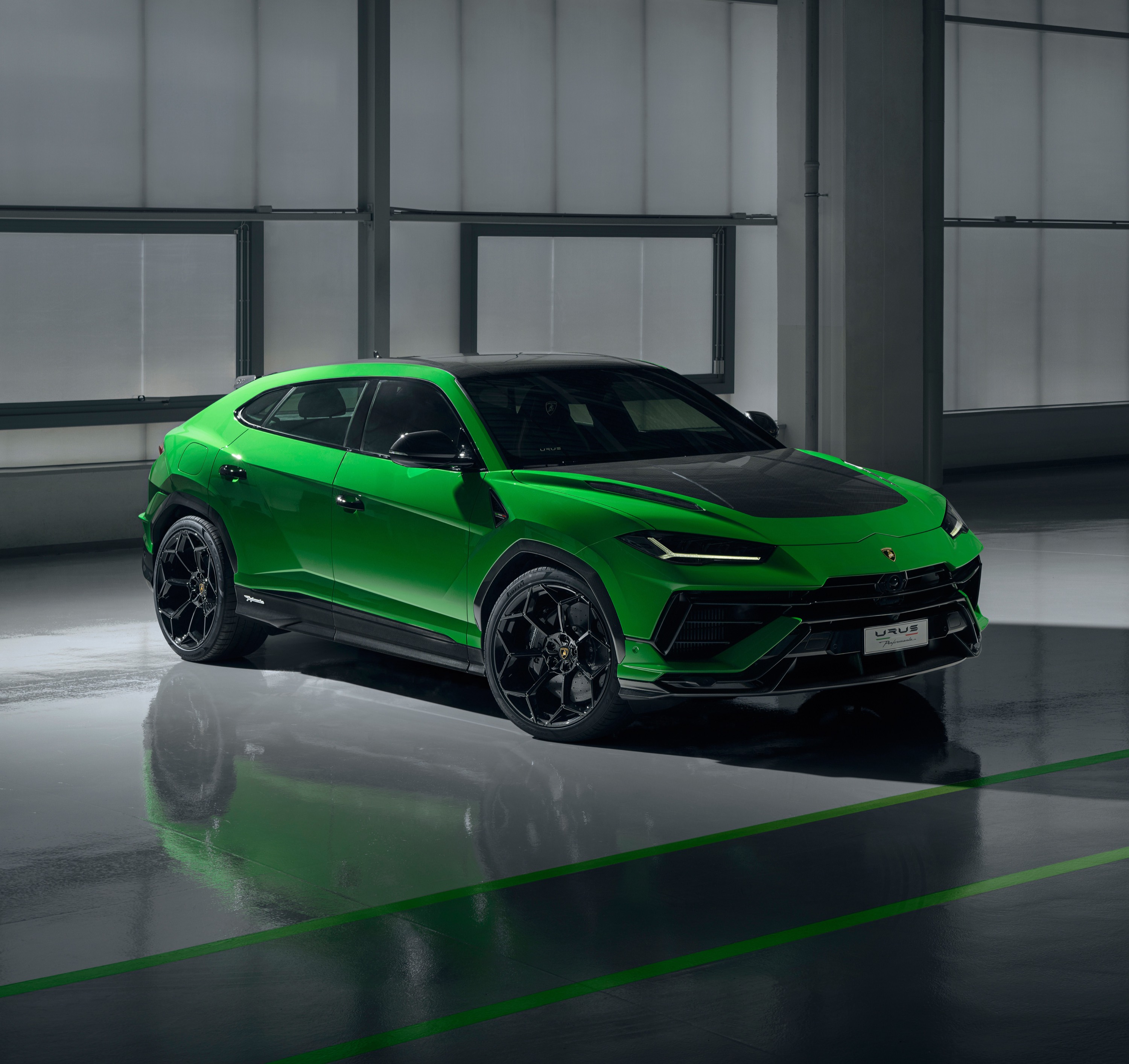 Lamborghini Urus Performante