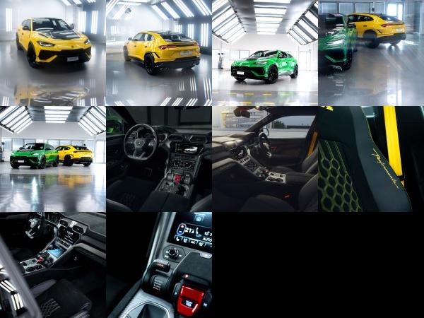 Lamborghini Urus Performante (2023) - picture 13 of 22