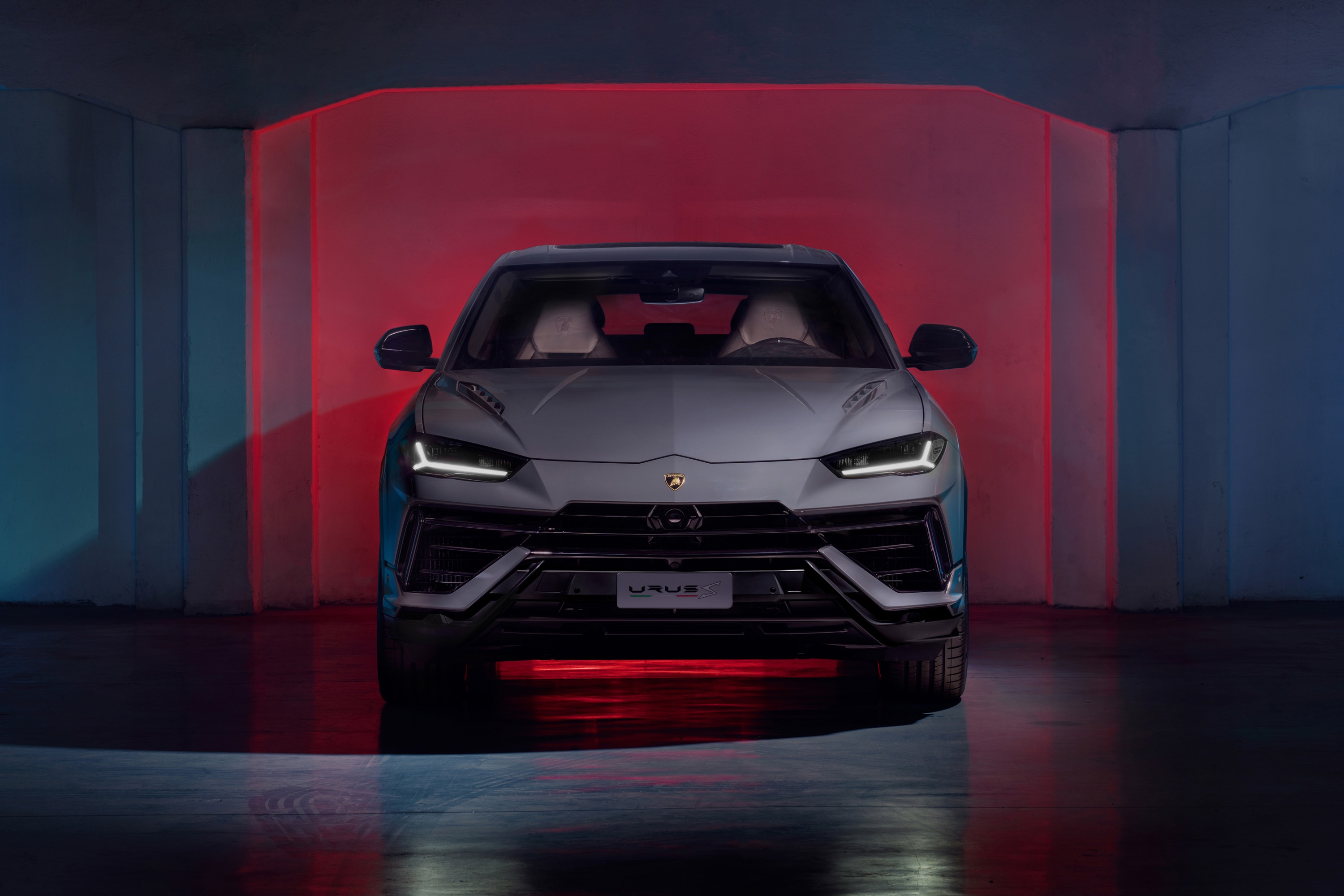 Lamborghini Urus S