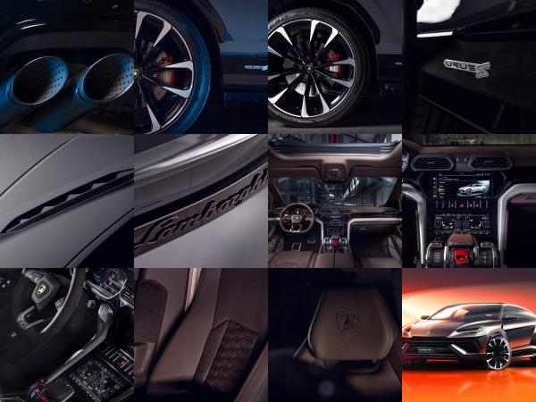 Lamborghini Urus S (2023) - picture 13 of 25