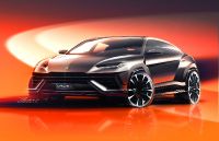 Lamborghini Urus S (2023)